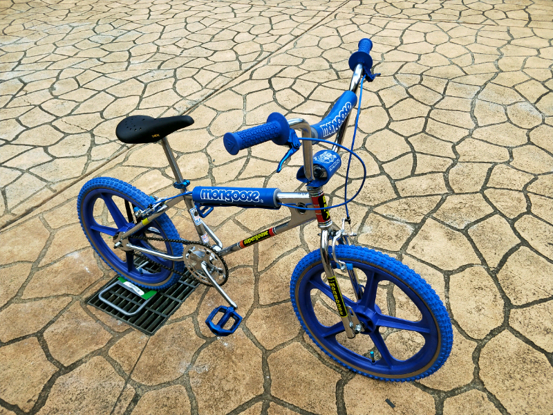 mongoose bmx gumtree